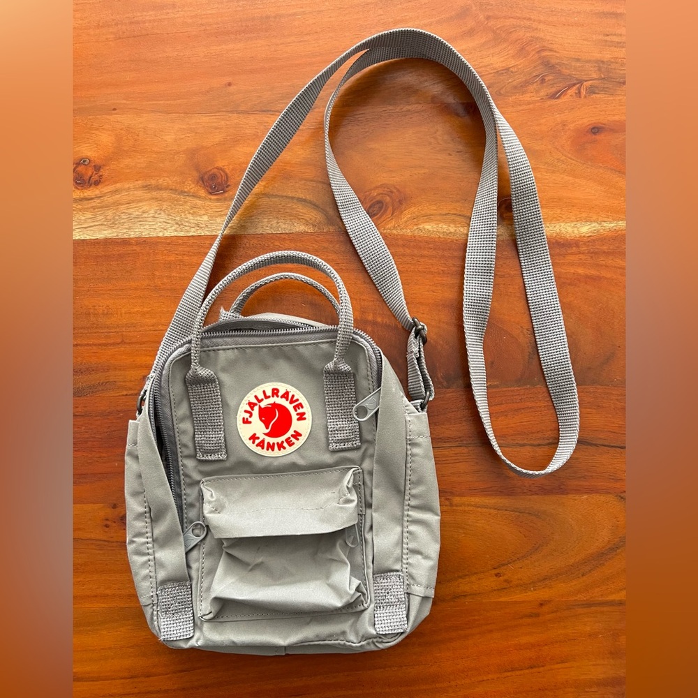 Fjallraven Kanken Crossbody Bag